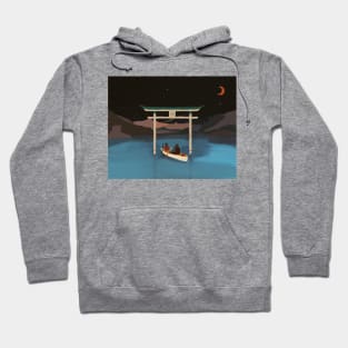 Through the Gate Hoodie